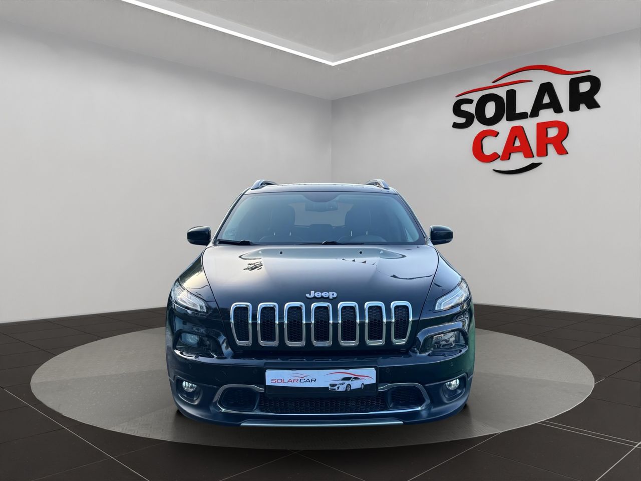 Jeep Cherokee 2.0 Diesel 140 CV Limited 4x2 - Foto 3