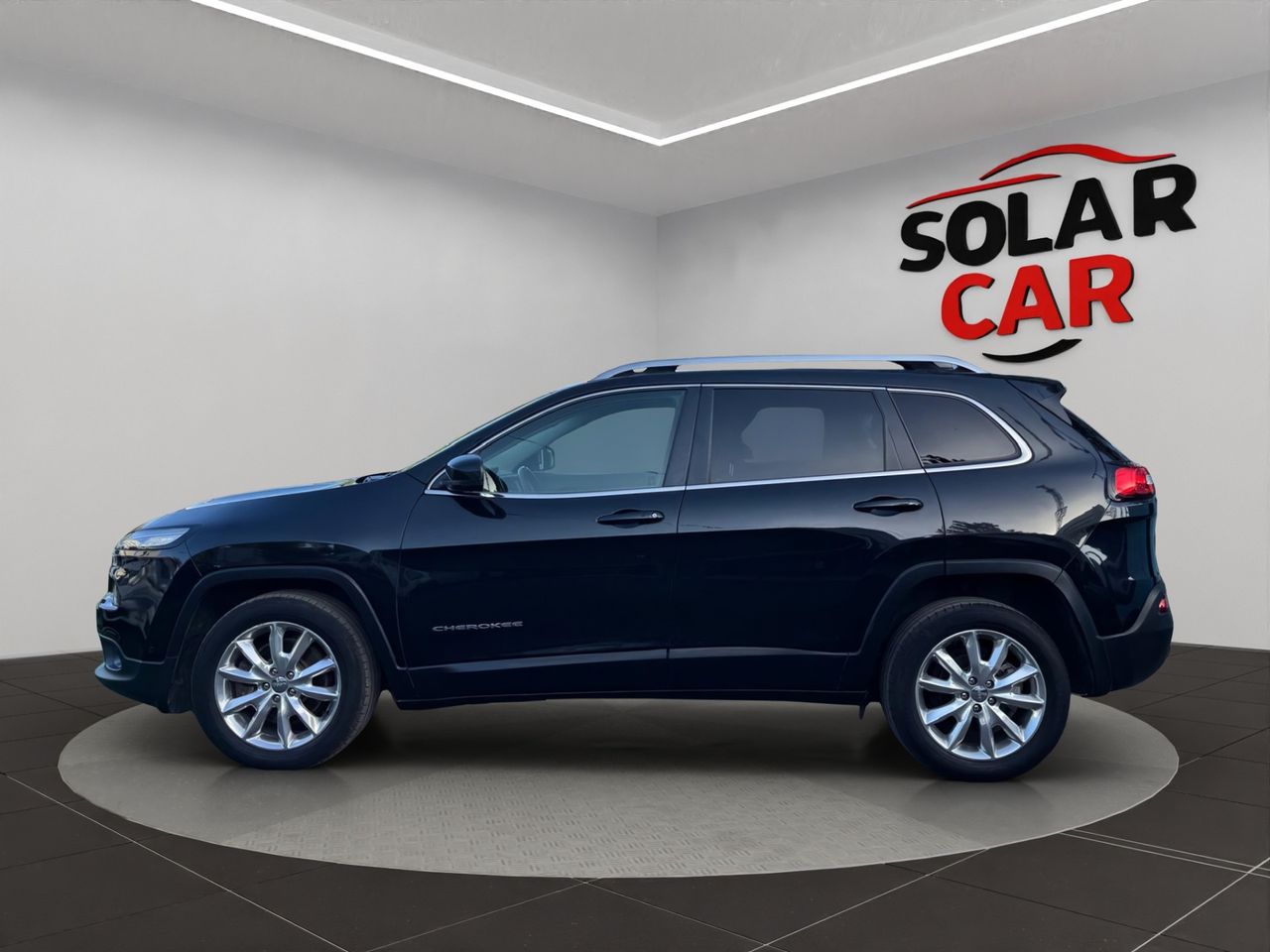 Jeep Cherokee 2.0 Diesel 140 CV Limited 4x2 - Foto 6