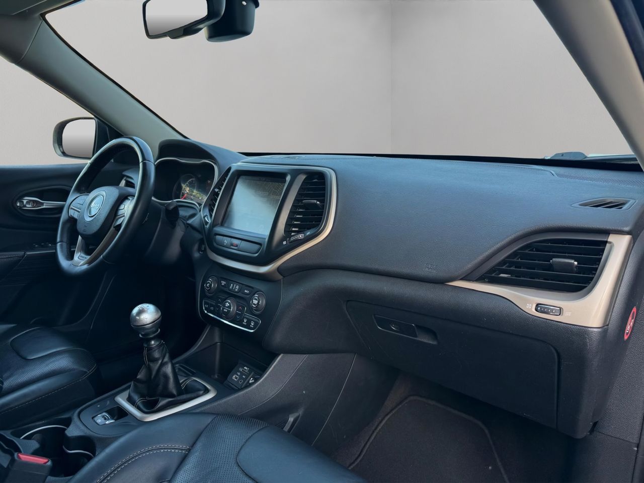 Jeep Cherokee 2.0 Diesel 140 CV Limited 4x2 - Foto 11