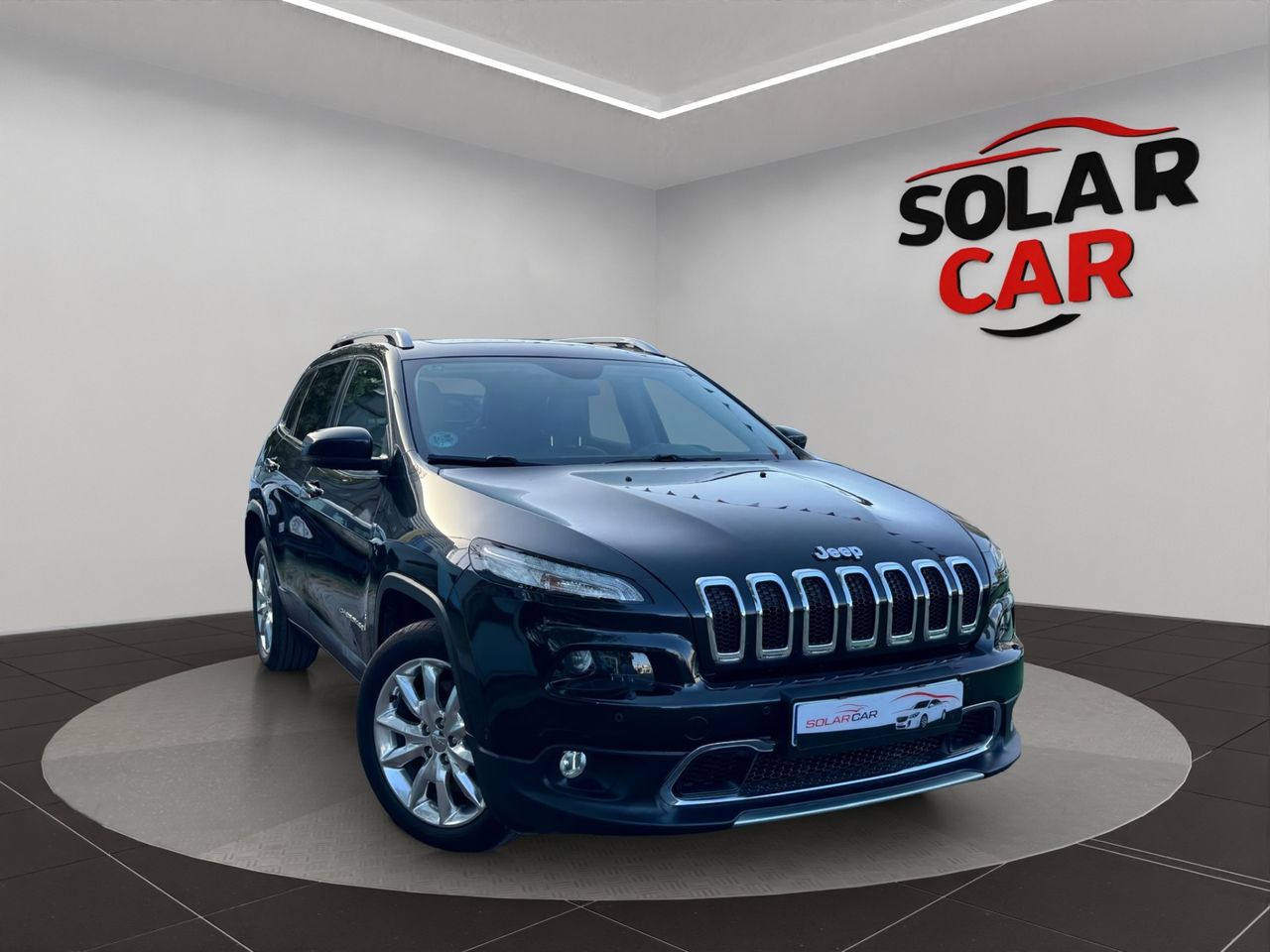 Jeep Cherokee 2.0 Diesel 140 CV Limited 4x2 - Foto 4