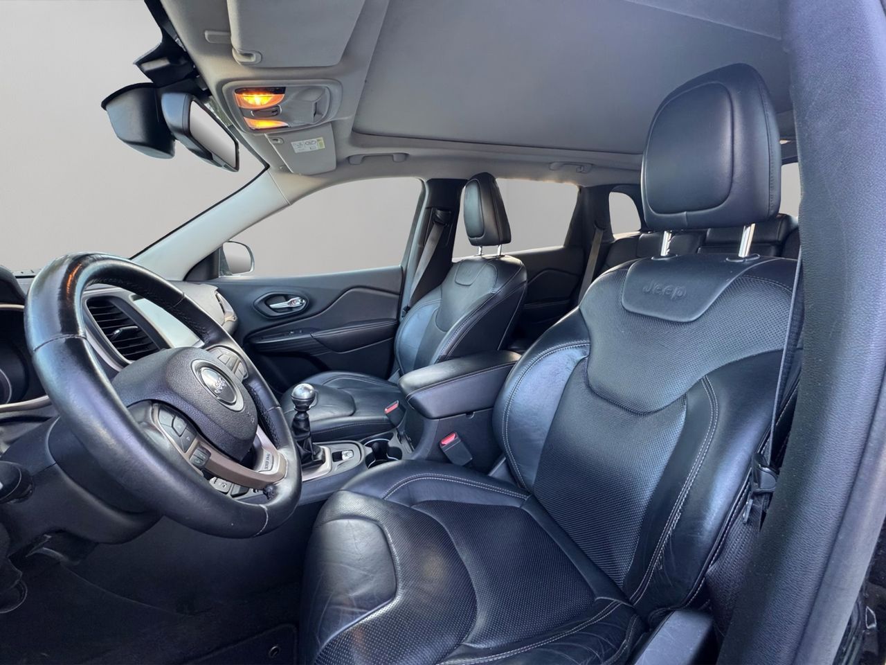 Jeep Cherokee 2.0 Diesel 140 CV Limited 4x2 - Foto 9