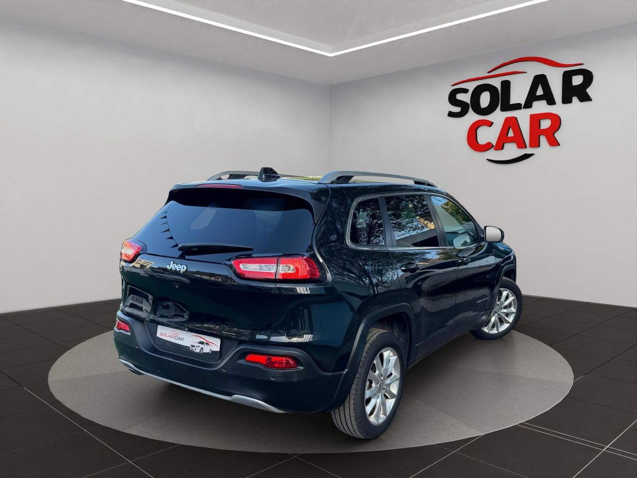 Jeep Cherokee 2.0 Diesel 140 CV Limited 4x2 - Foto 28