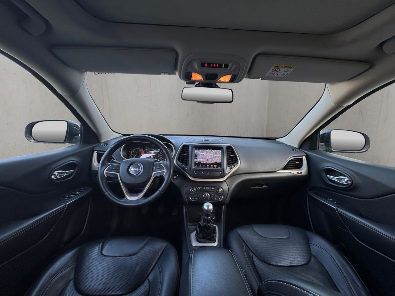 Jeep Cherokee 2.0 Diesel 140 CV Limited 4x2 - Foto 25