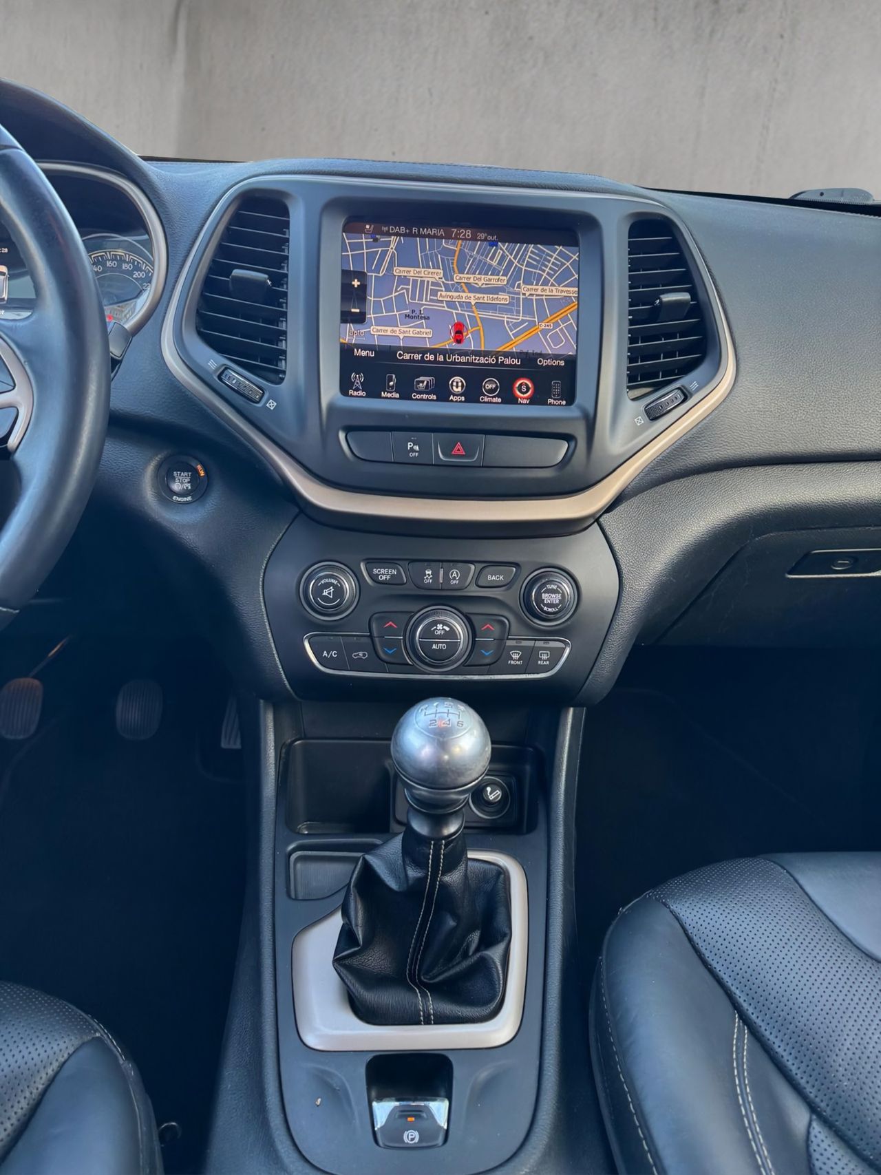 Jeep Cherokee 2.0 Diesel 140 CV Limited 4x2 - Foto 18