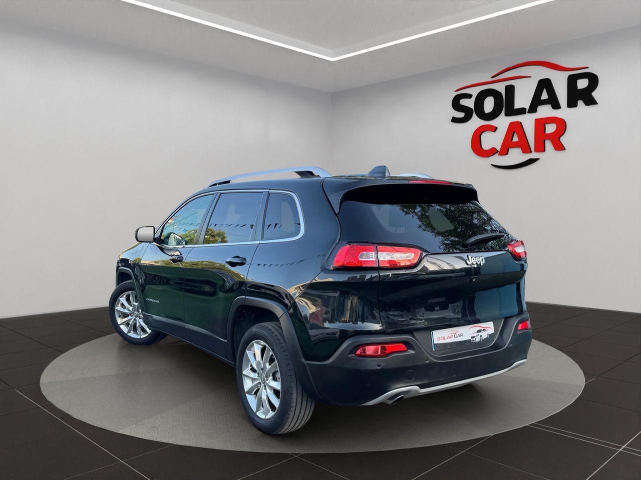 Jeep Cherokee 2.0 Diesel 140 CV Limited 4x2 - Foto 29
