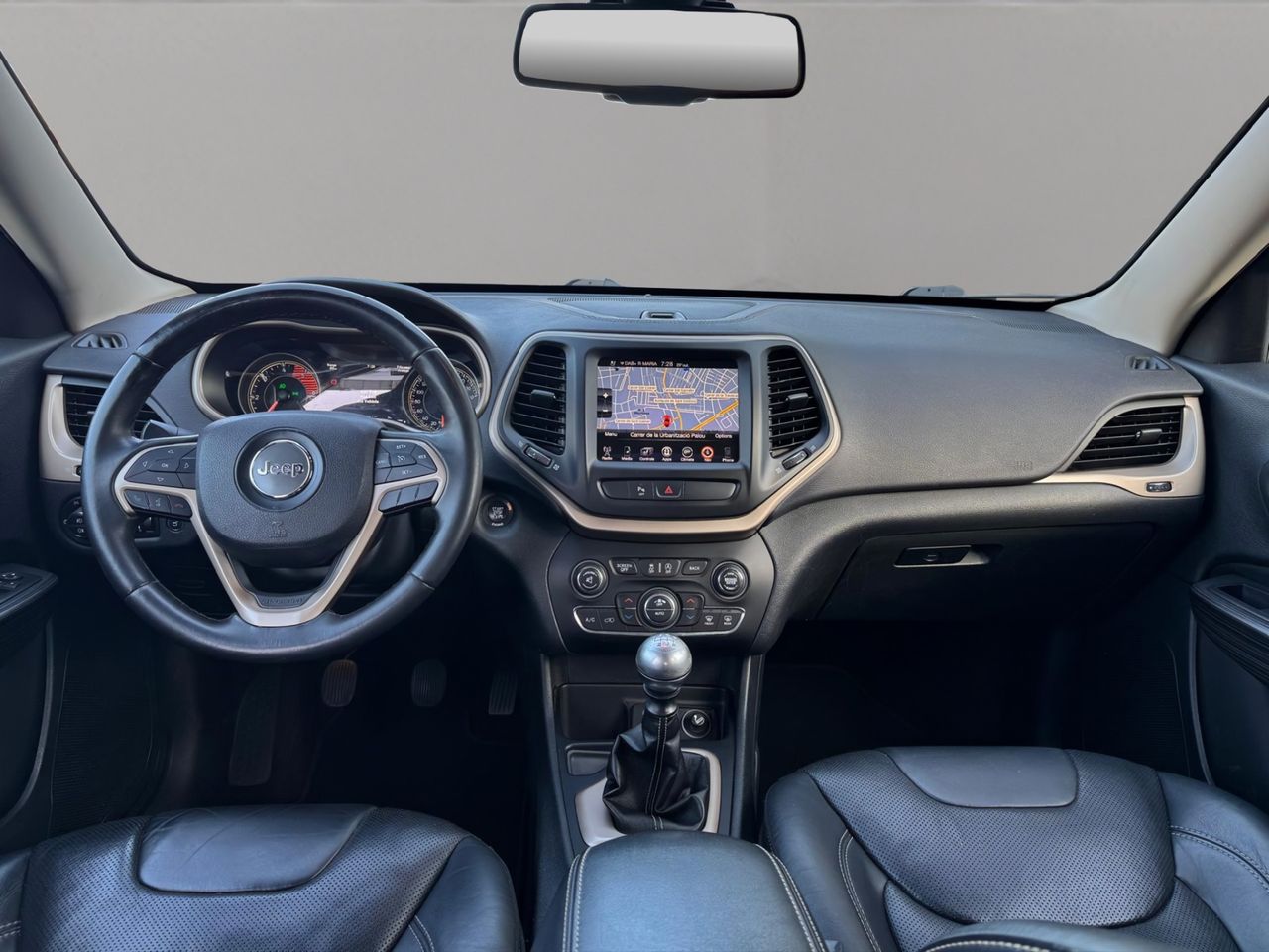 Jeep Cherokee 2.0 Diesel 140 CV Limited 4x2 - Foto 24