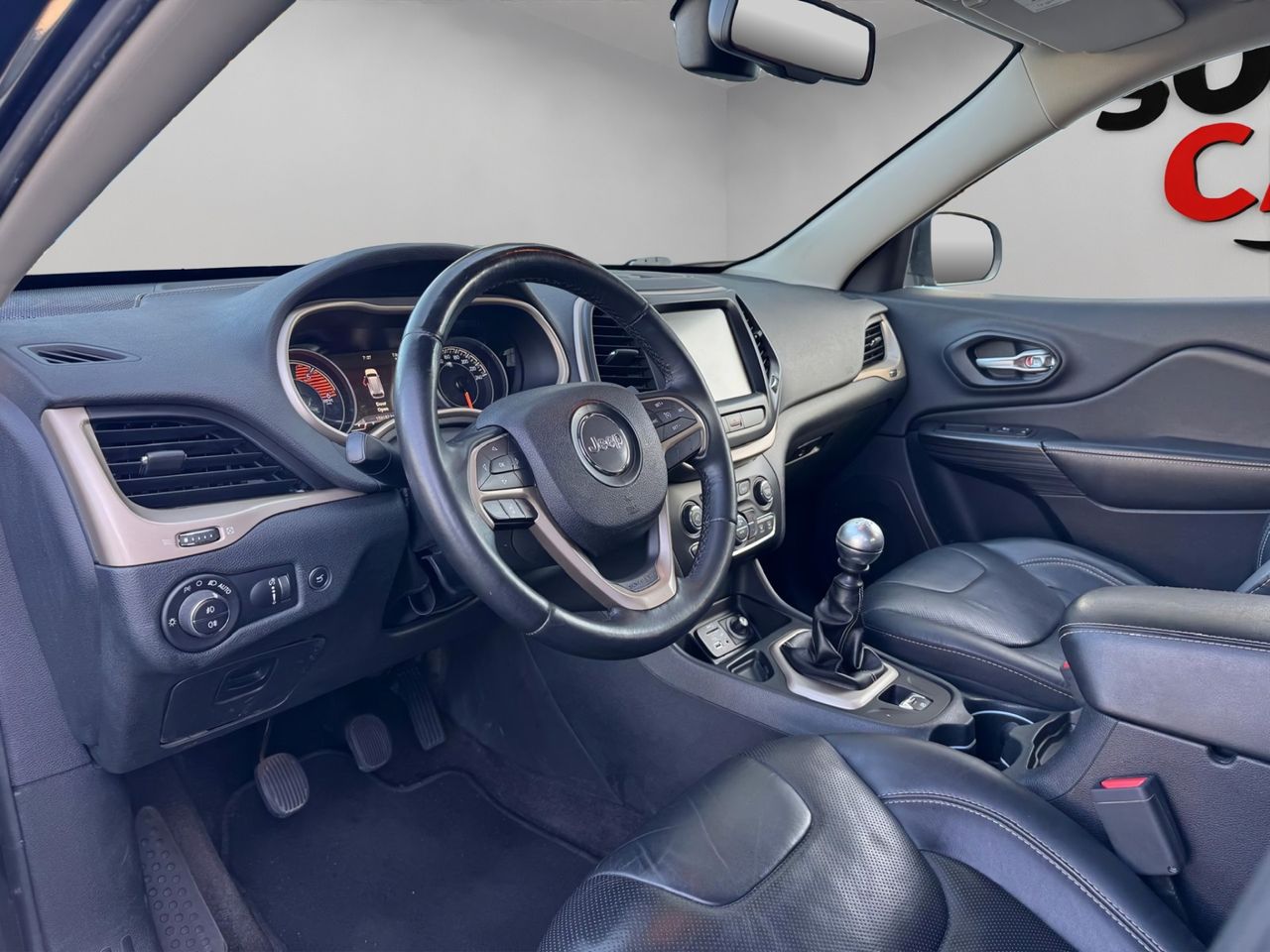Jeep Cherokee 2.0 Diesel 140 CV Limited 4x2 - Foto 8