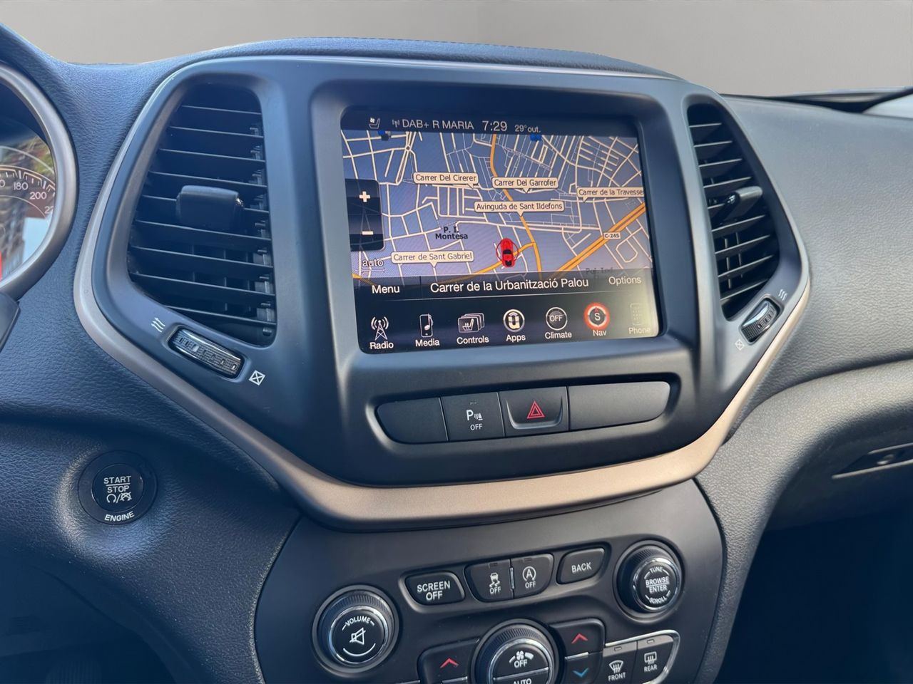 Jeep Cherokee 2.0 Diesel 140 CV Limited 4x2 - Foto 15