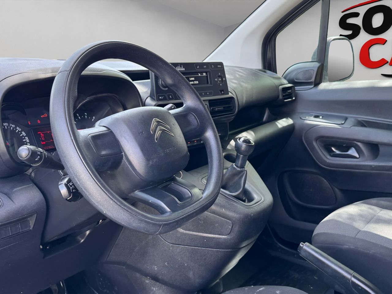 Citroën Berlingo Talla M BlueHDi 100 S&S Feel - Foto 7