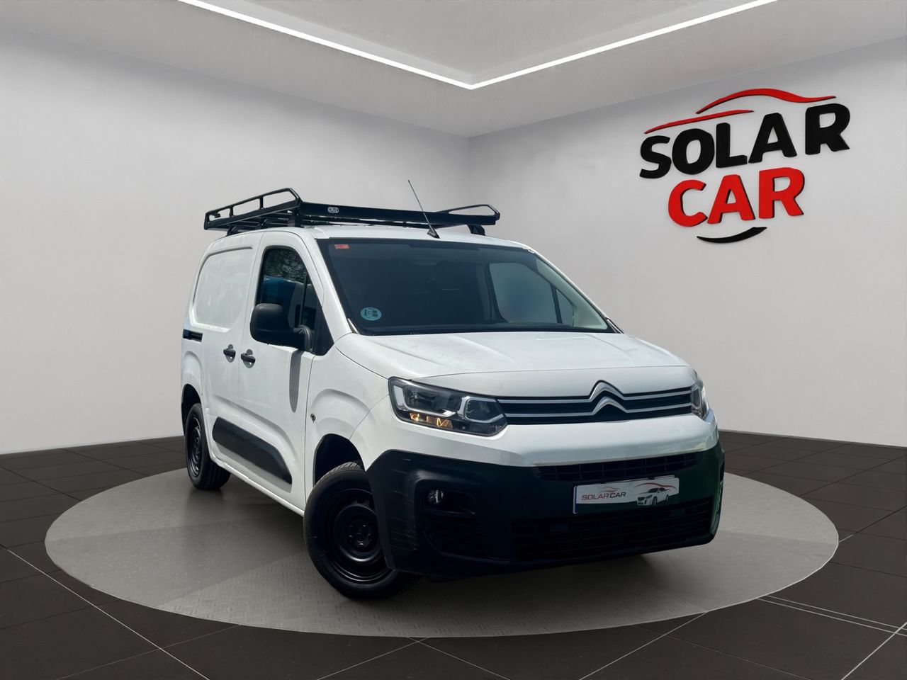 Citroën Berlingo Talla M BlueHDi 100 S&S Feel - Foto 4