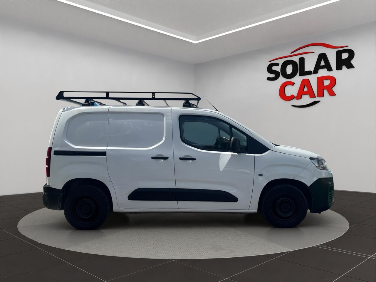 Citroën Berlingo Talla M BlueHDi 100 S&S Feel - Foto 5