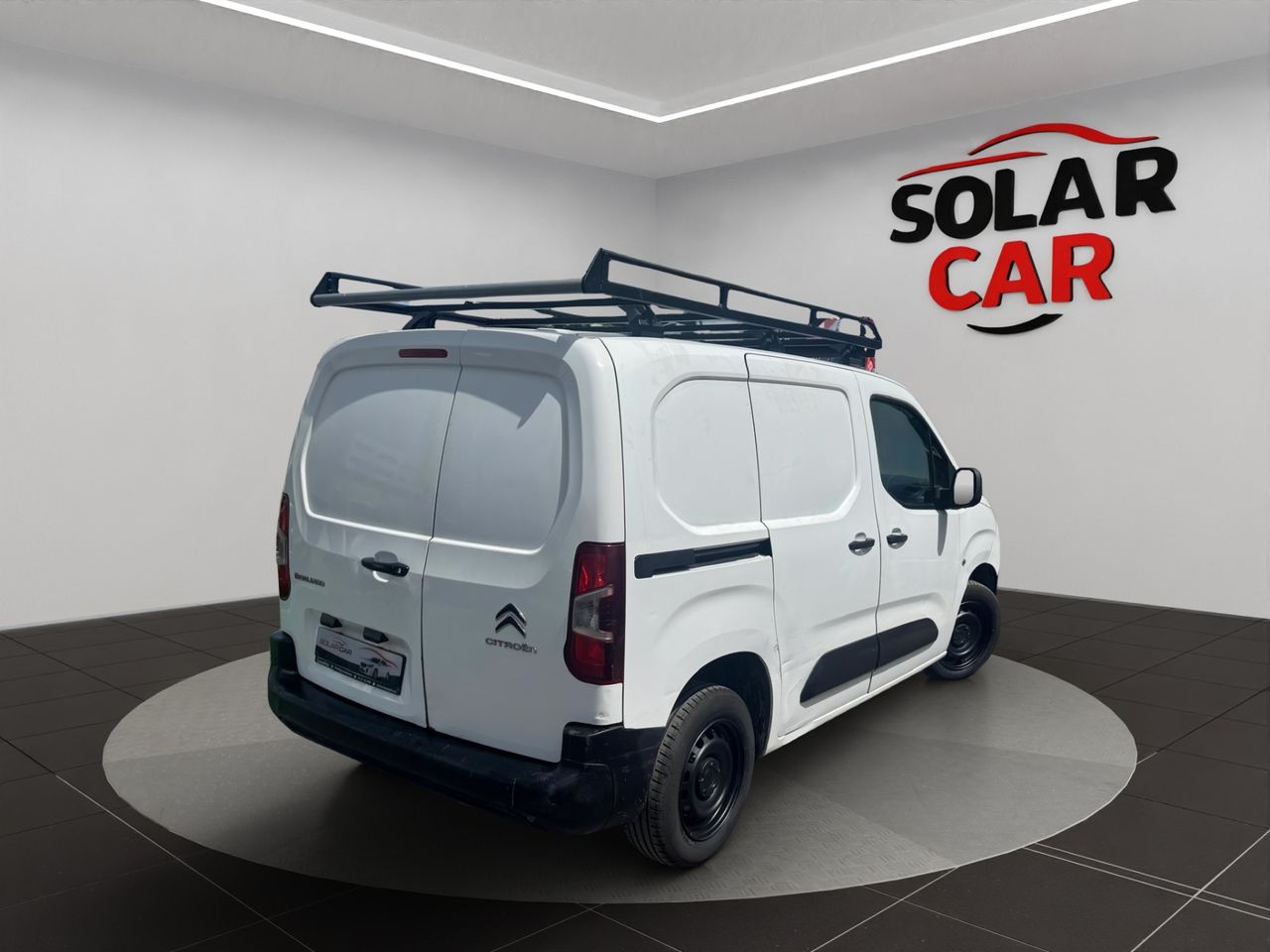 Citroën Berlingo Talla M BlueHDi 100 S&S Feel - Foto 17