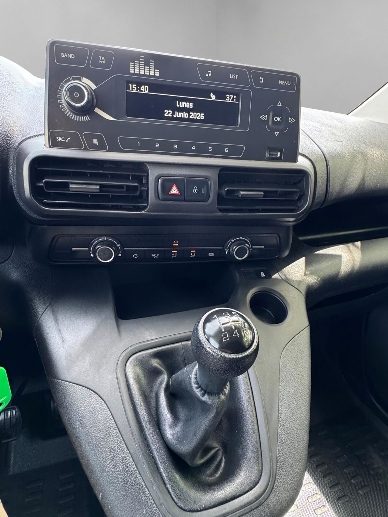 Citroën Berlingo Talla M BlueHDi 100 S&S Feel - Foto 14
