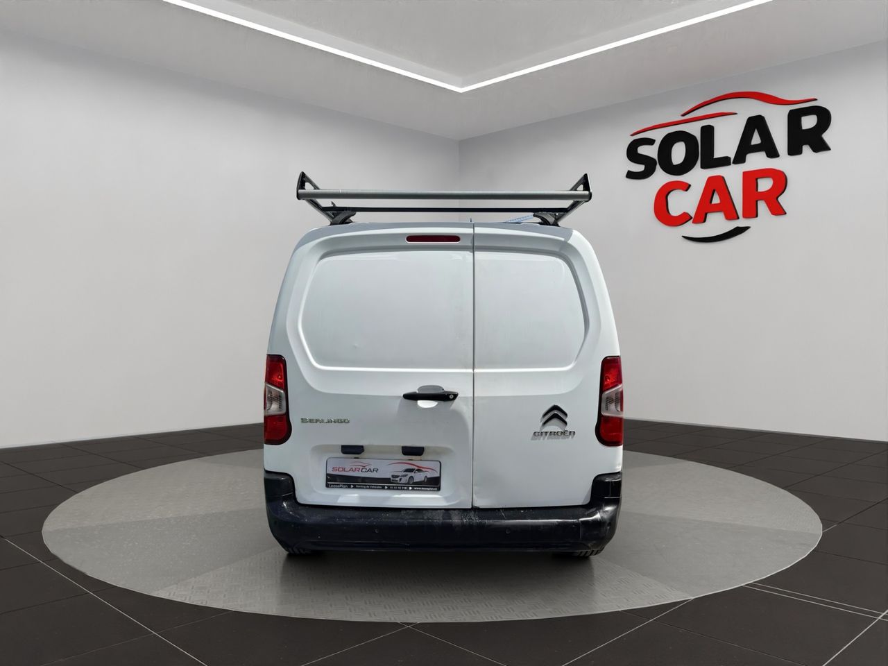 Citroën Berlingo Talla M BlueHDi 100 S&S Feel - Foto 21