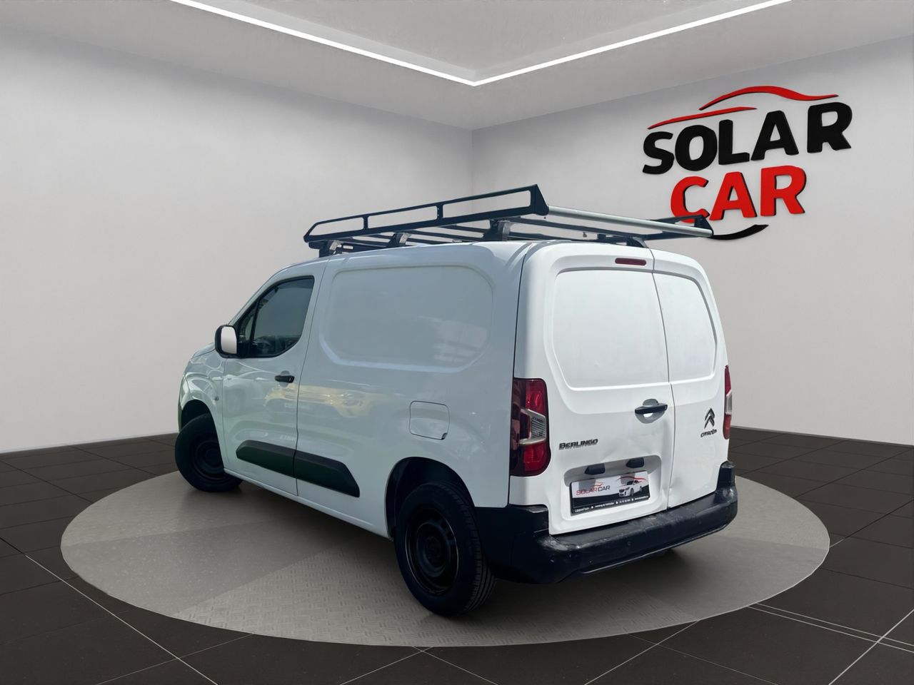 Citroën Berlingo Talla M BlueHDi 100 S&S Feel - Foto 18