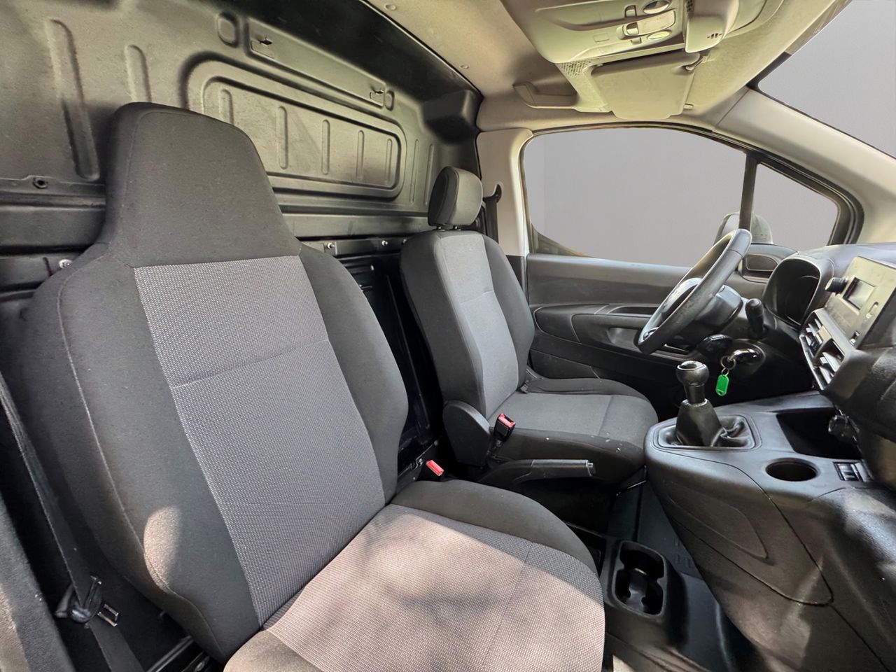 Citroën Berlingo Talla M BlueHDi 100 S&S Feel - Foto 12