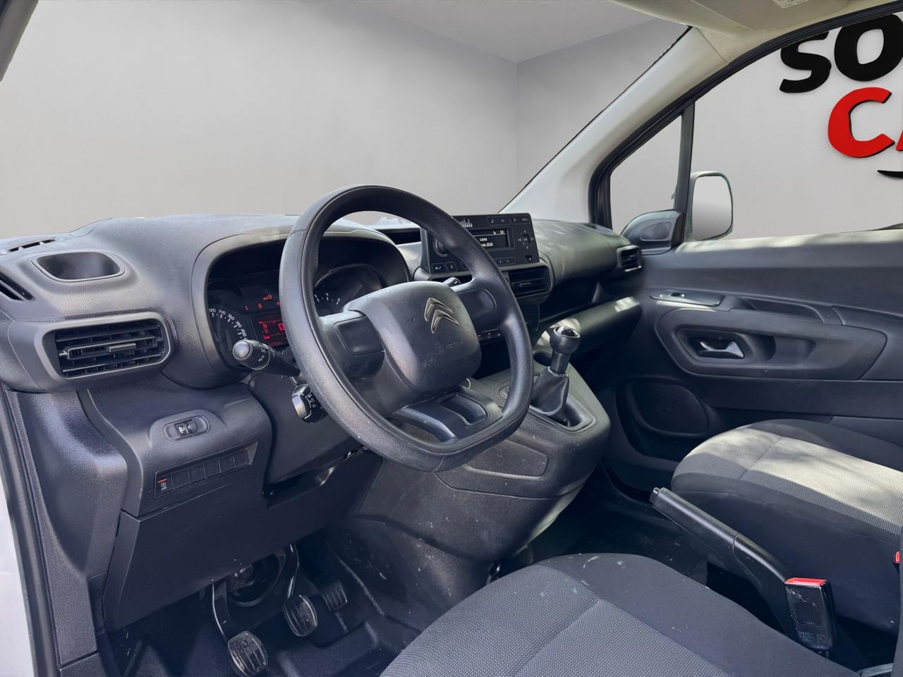 Citroën Berlingo Talla M BlueHDi 100 S&S Feel - Foto 8