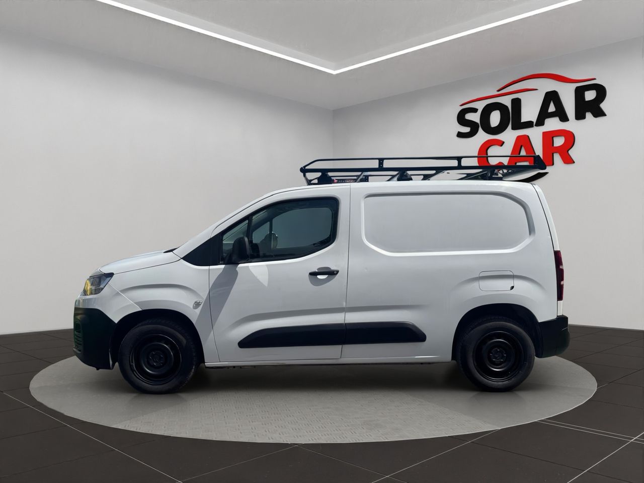 Citroën Berlingo Talla M BlueHDi 100 S&S Feel - Foto 6