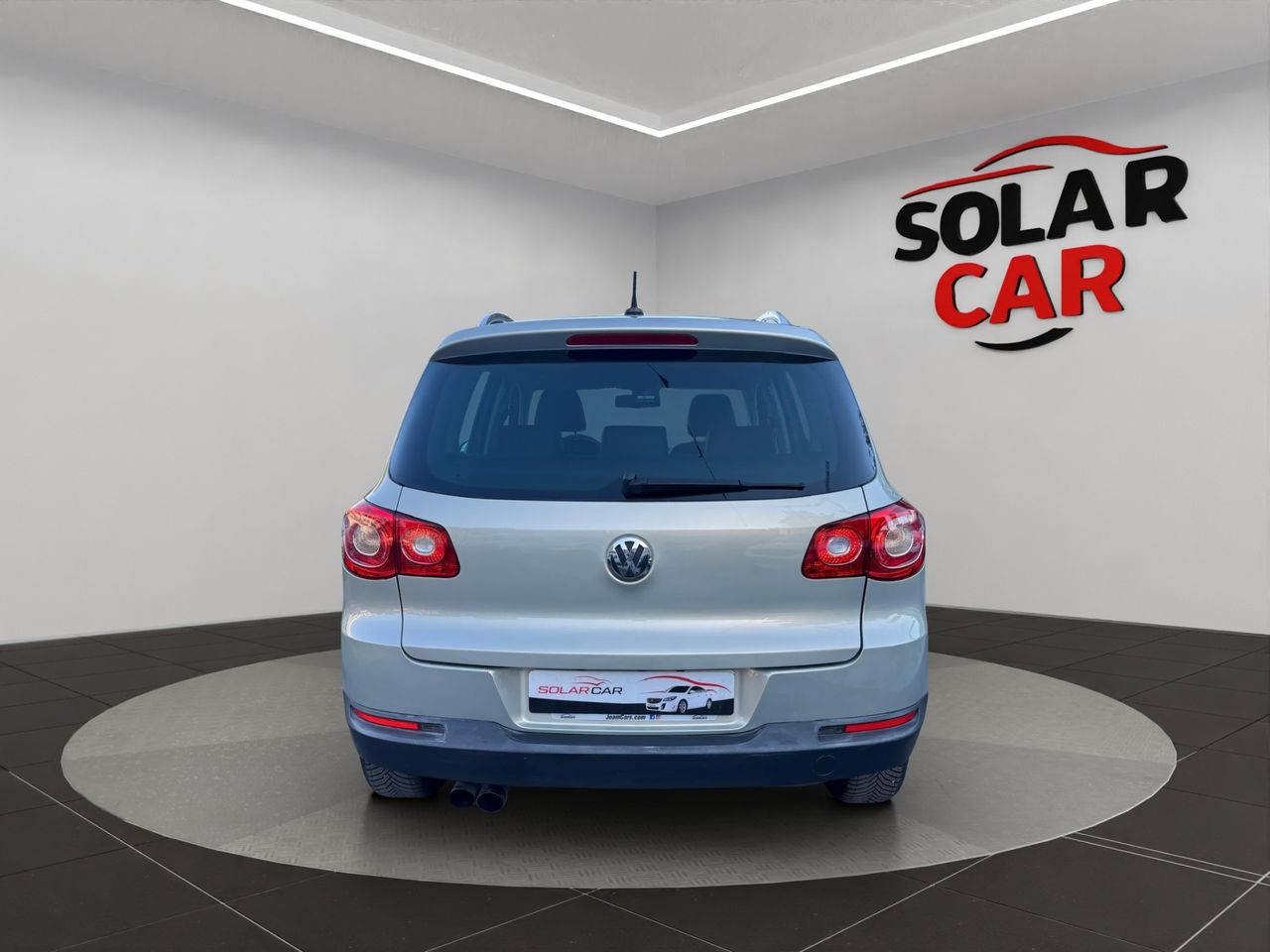 Volkswagen Tiguan +Motion 2.0 TDI 140 CV 4Motion DSG - Foto 29