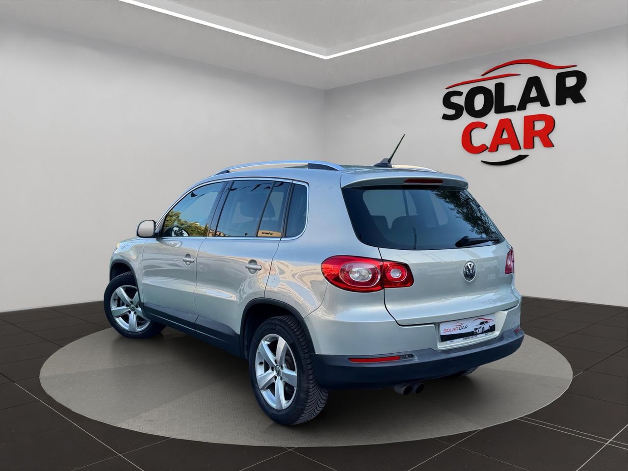 Volkswagen Tiguan +Motion 2.0 TDI 140 CV 4Motion DSG - Foto 27