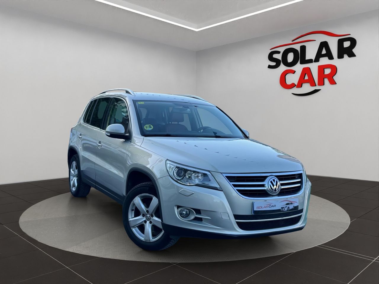Volkswagen Tiguan +Motion 2.0 TDI 140 CV 4Motion DSG - Foto 4