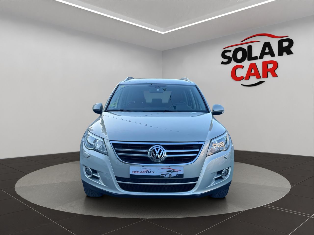 Volkswagen Tiguan +Motion 2.0 TDI 140 CV 4Motion DSG - Foto 3