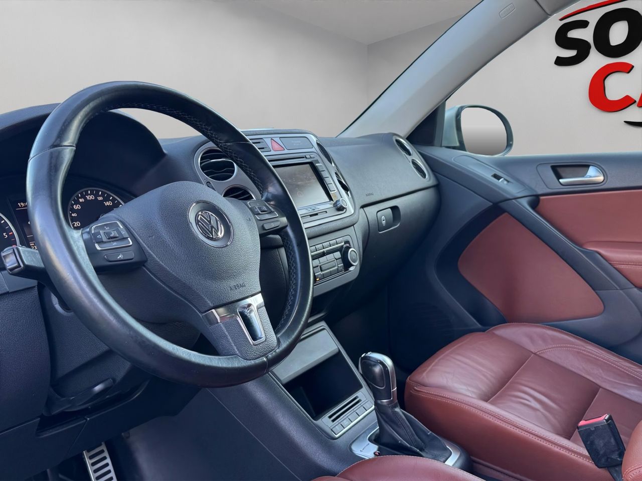 Volkswagen Tiguan +Motion 2.0 TDI 140 CV 4Motion DSG - Foto 7