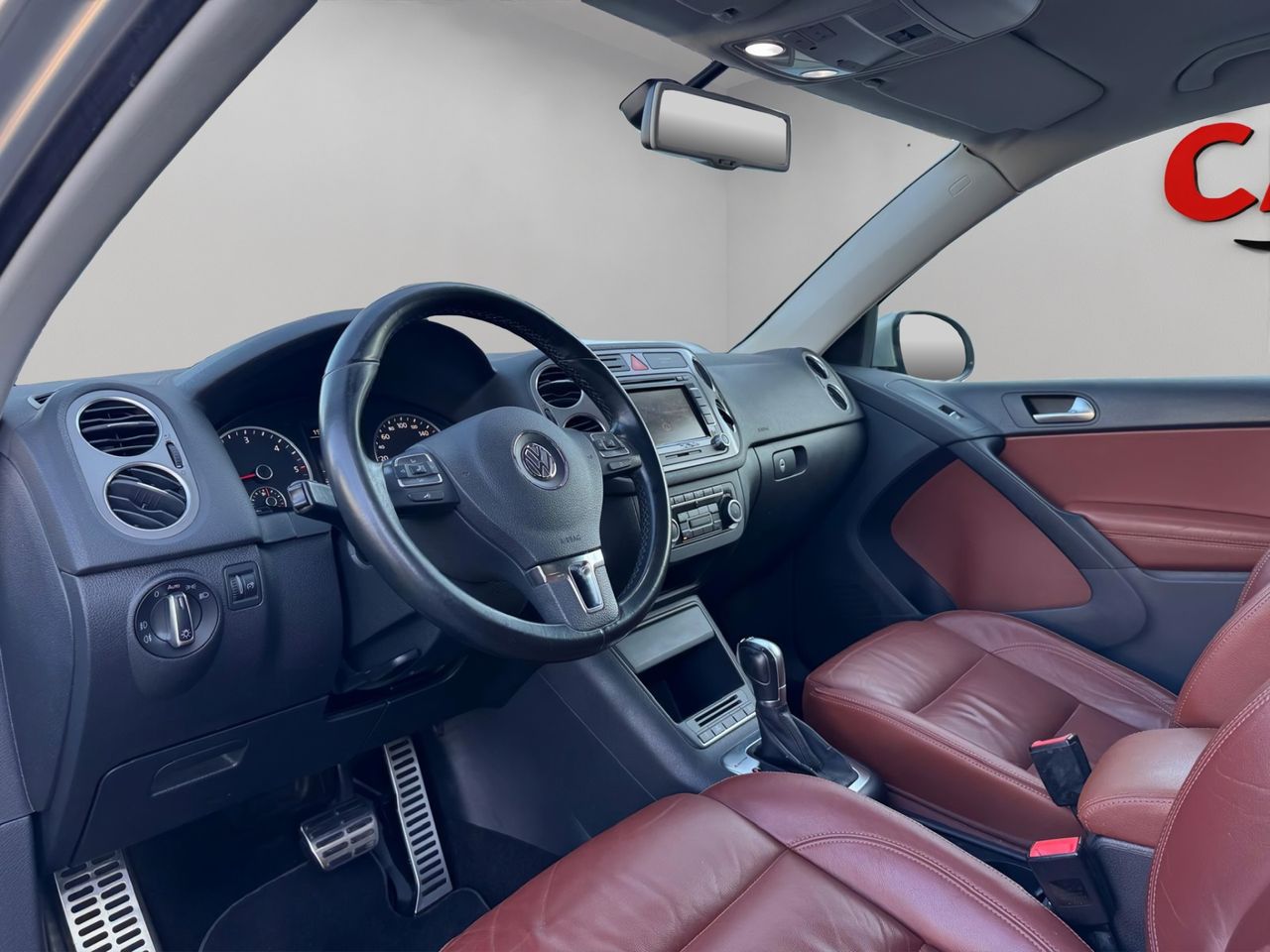 Volkswagen Tiguan +Motion 2.0 TDI 140 CV 4Motion DSG - Foto 8