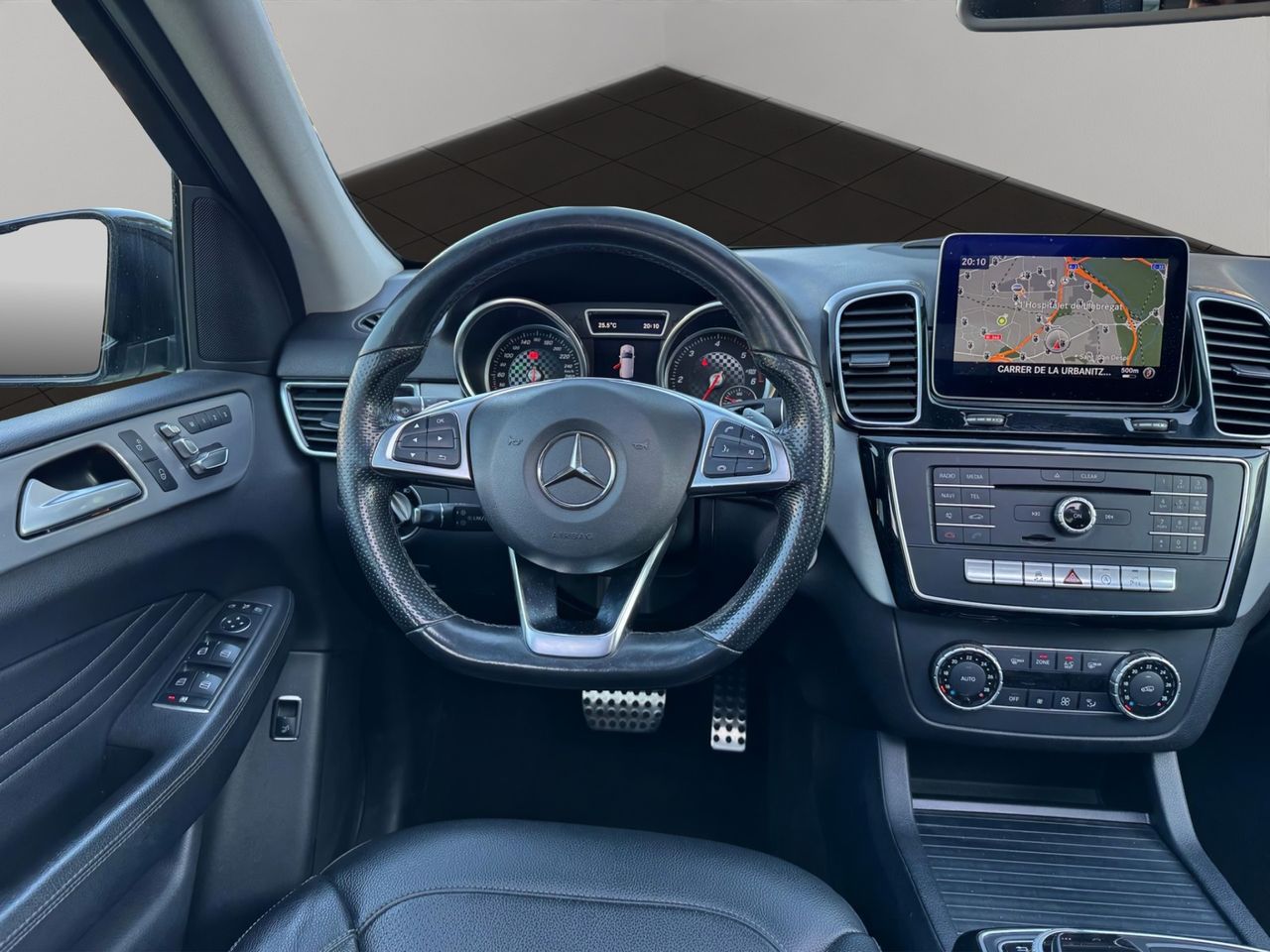 Mercedes GLE GLE 350 d 4MATIC - Foto 23