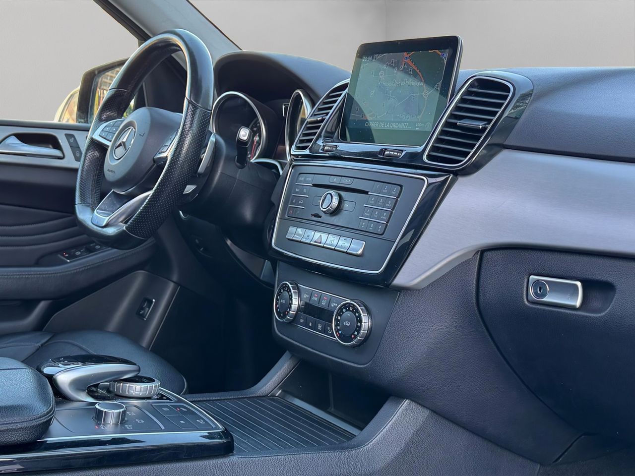 Mercedes GLE GLE 350 d 4MATIC - Foto 10