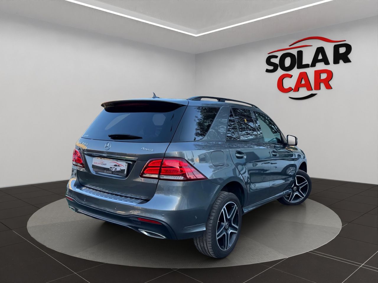 Mercedes GLE GLE 350 d 4MATIC - Foto 29