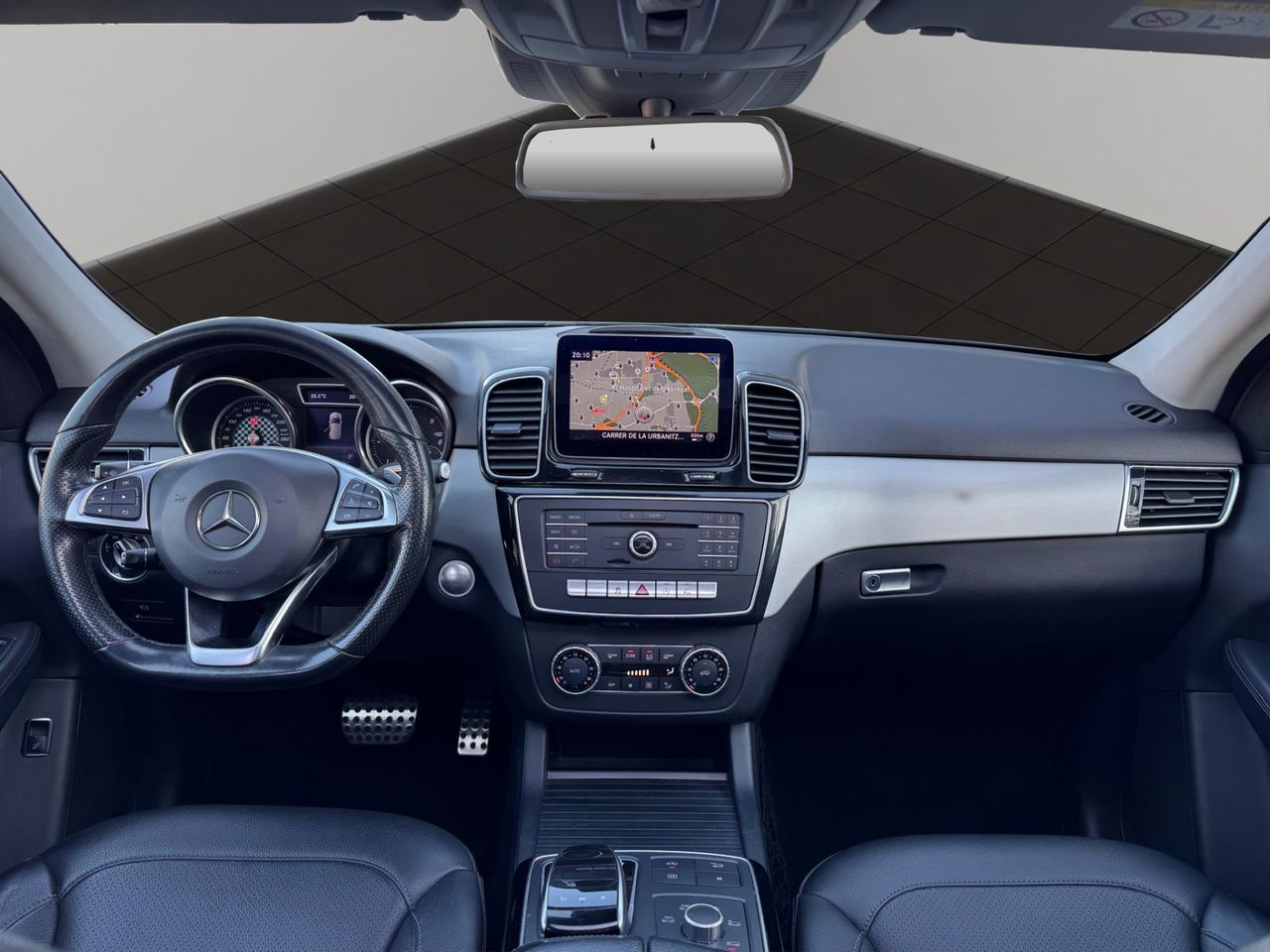 Mercedes GLE GLE 350 d 4MATIC - Foto 24