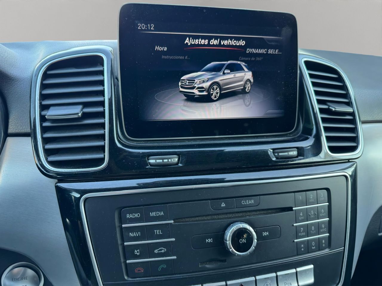 Mercedes GLE GLE 350 d 4MATIC - Foto 15