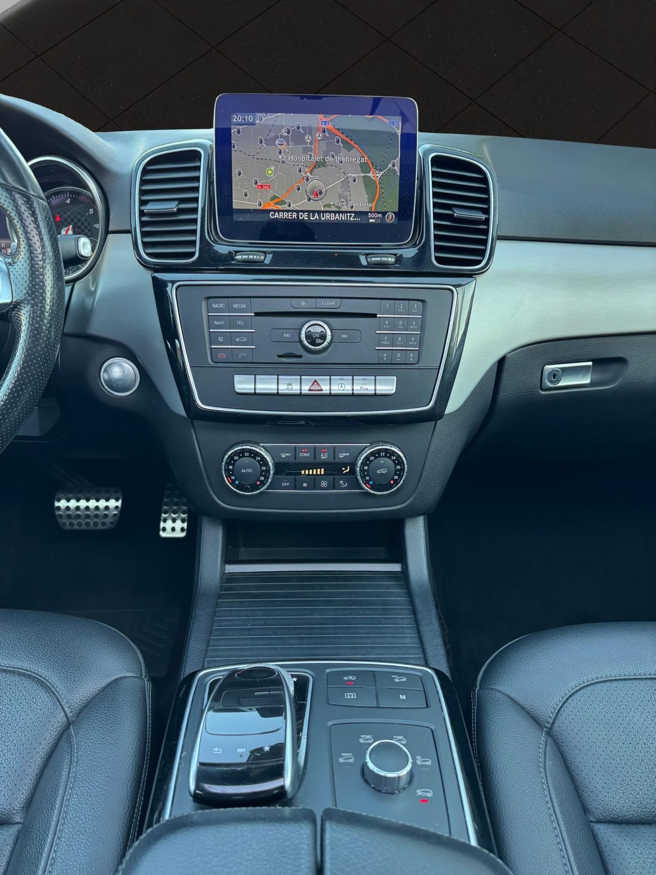 Mercedes GLE GLE 350 d 4MATIC - Foto 22