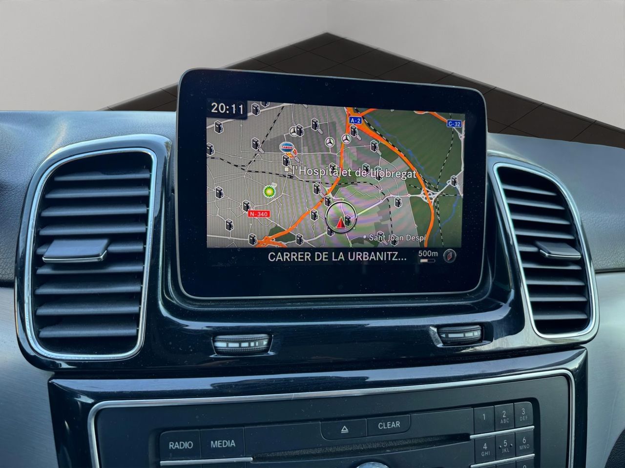 Mercedes GLE GLE 350 d 4MATIC - Foto 13
