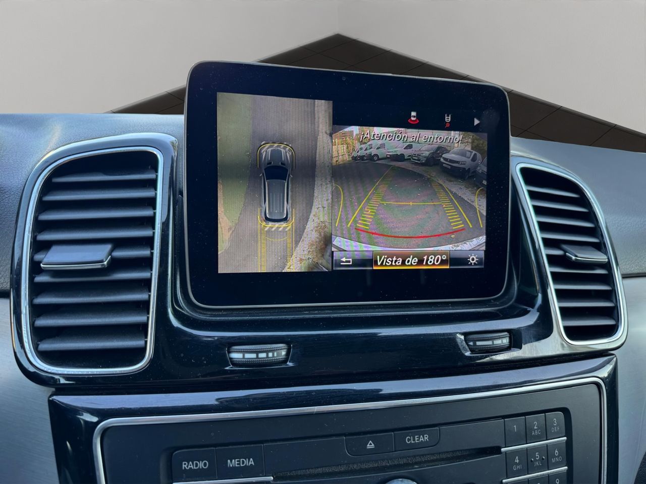 Mercedes GLE GLE 350 d 4MATIC - Foto 16