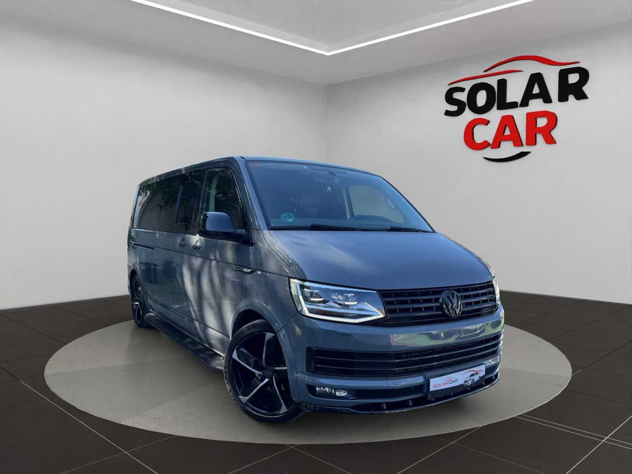 Volkswagen Transporter Kombi Corto TN 2.0 TDI 110kW BMT DSG - Foto 4