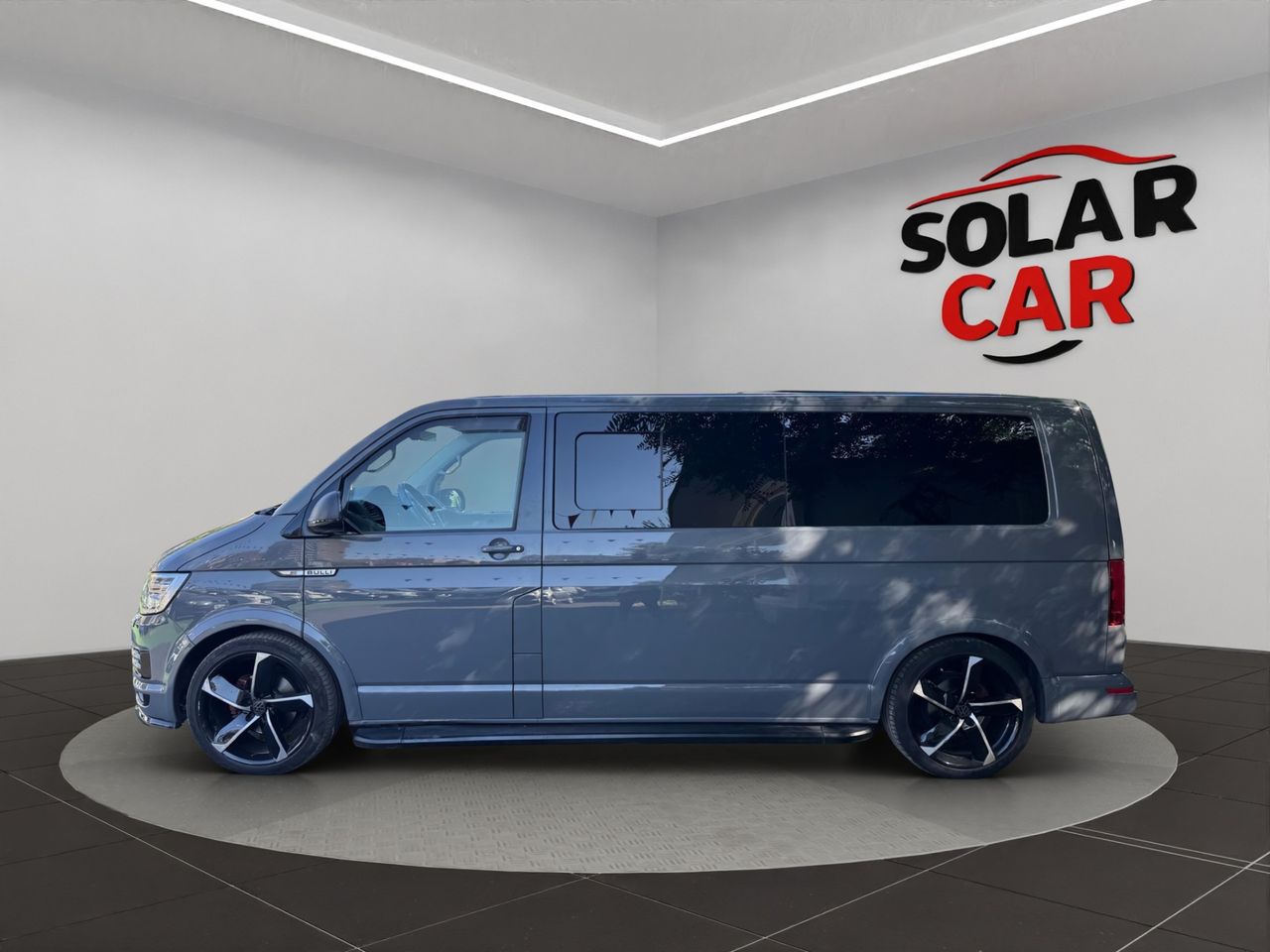 Volkswagen Transporter Kombi Corto TN 2.0 TDI 110kW BMT DSG - Foto 6