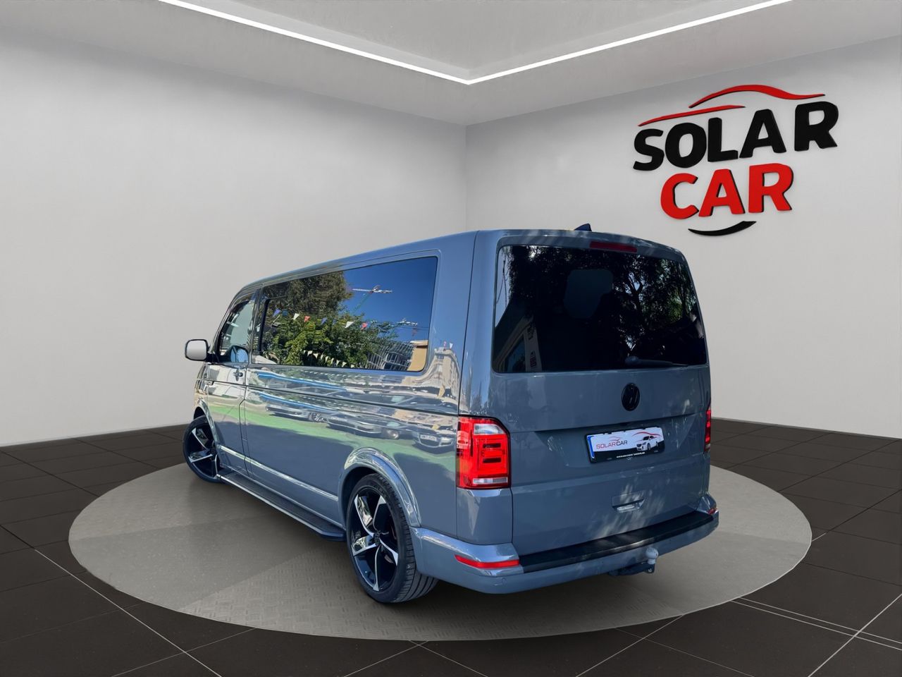 Volkswagen Transporter Kombi Corto TN 2.0 TDI 110kW BMT DSG - Foto 27