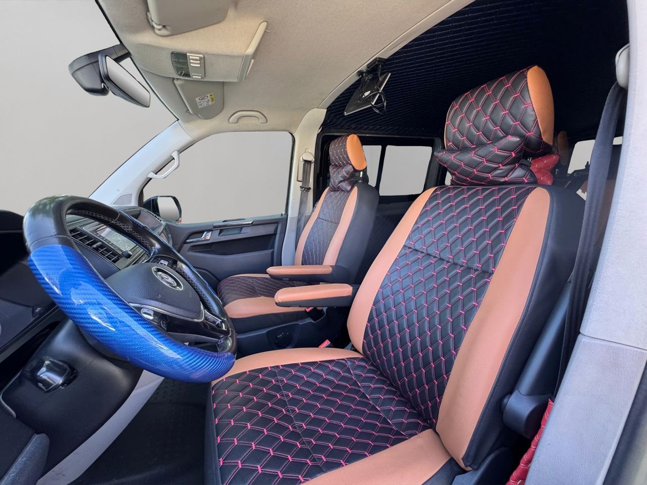 Volkswagen Transporter Kombi Corto TN 2.0 TDI 110kW BMT DSG - Foto 9