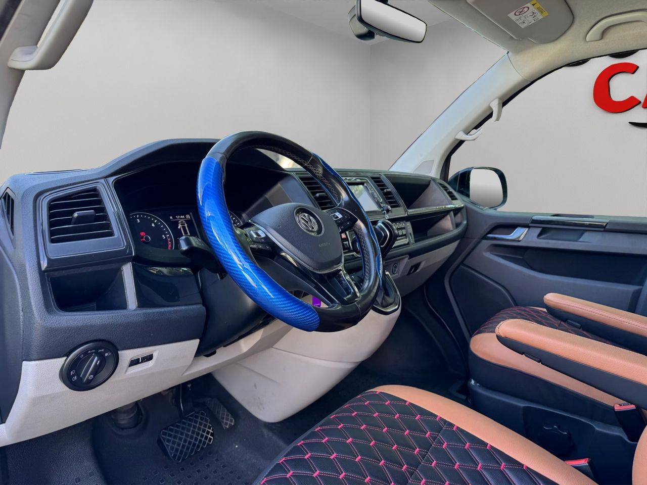 Volkswagen Transporter Kombi Corto TN 2.0 TDI 110kW BMT DSG - Foto 8