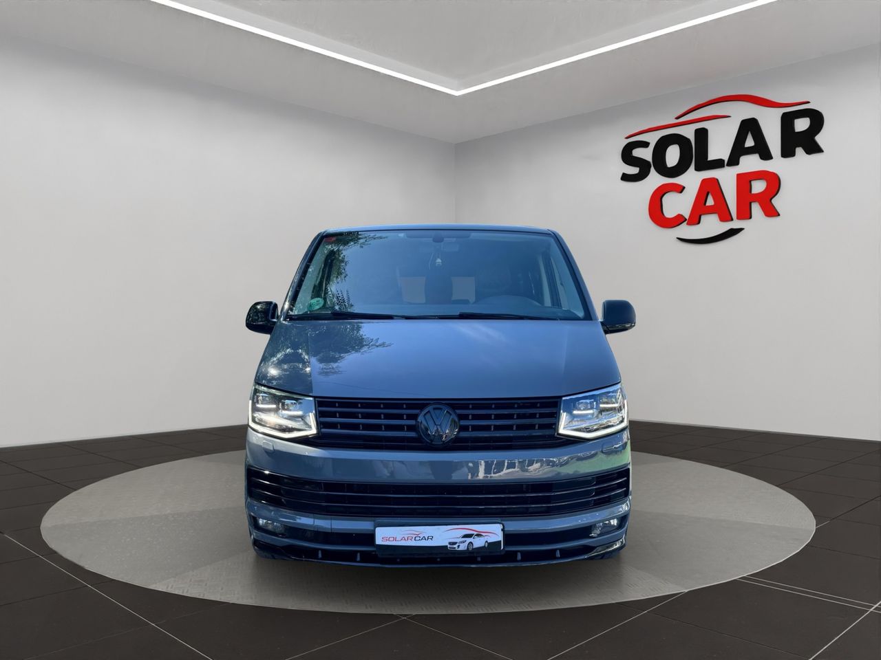 Volkswagen Transporter Kombi Corto TN 2.0 TDI 110kW BMT DSG - Foto 3