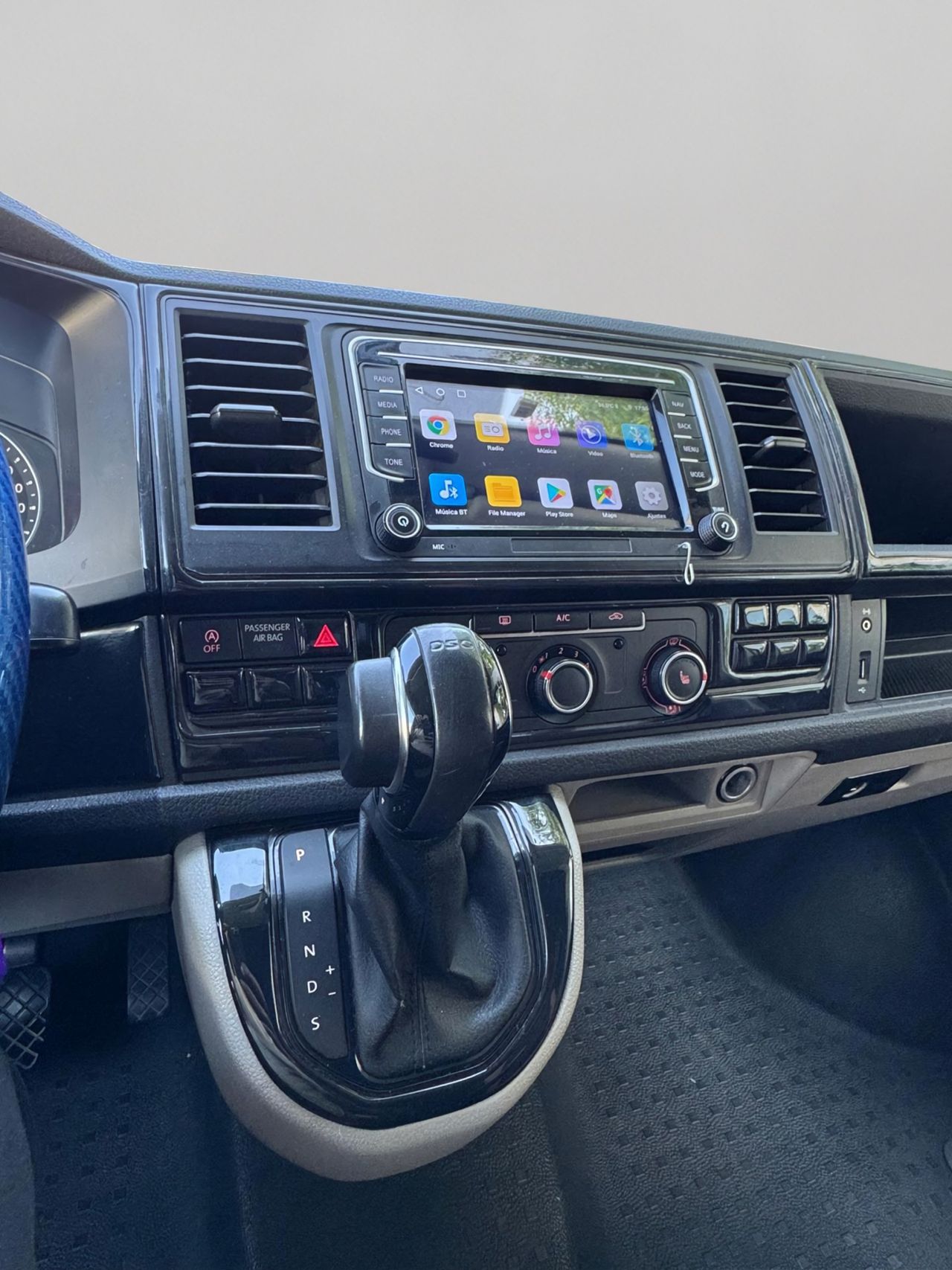 Volkswagen Transporter Kombi Corto TN 2.0 TDI 110kW BMT DSG - Foto 20