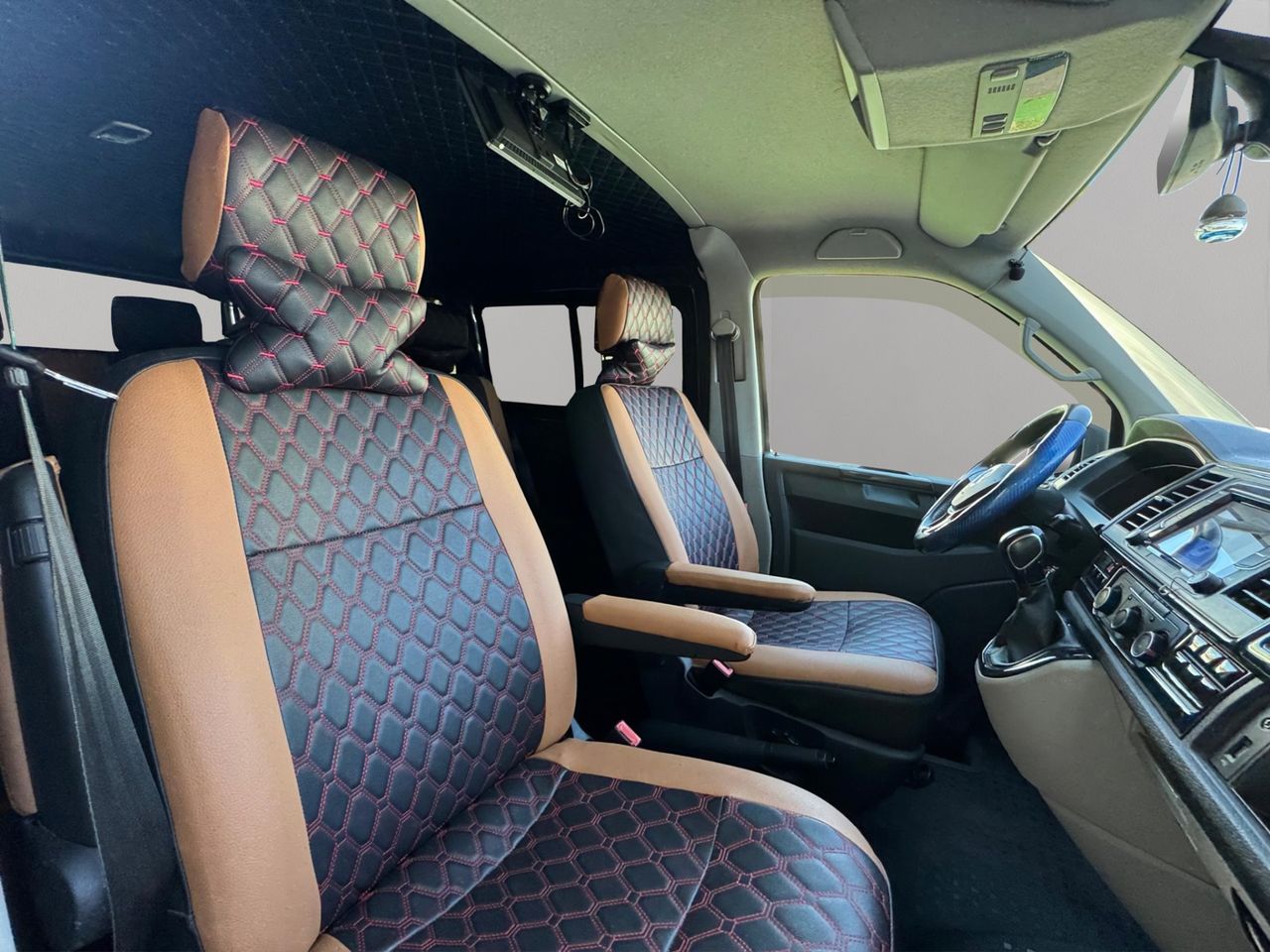 Volkswagen Transporter Kombi Corto TN 2.0 TDI 110kW BMT DSG - Foto 12
