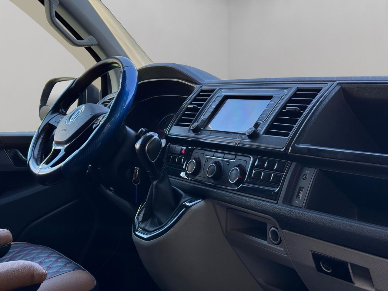 Volkswagen Transporter Kombi Corto TN 2.0 TDI 110kW BMT DSG - Foto 10