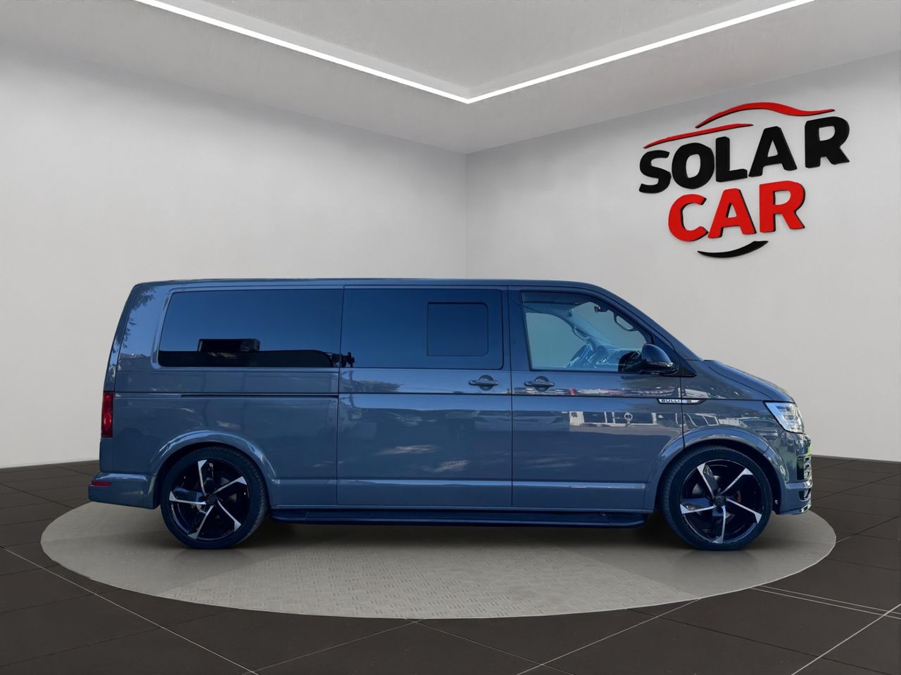 Volkswagen Transporter Kombi Corto TN 2.0 TDI 110kW BMT DSG - Foto 5