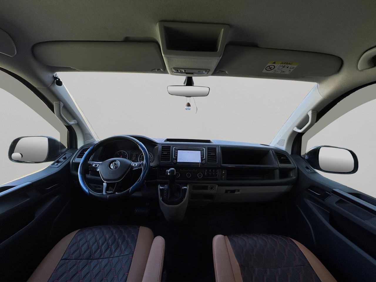 Volkswagen Transporter Kombi Corto TN 2.0 TDI 110kW BMT DSG - Foto 23