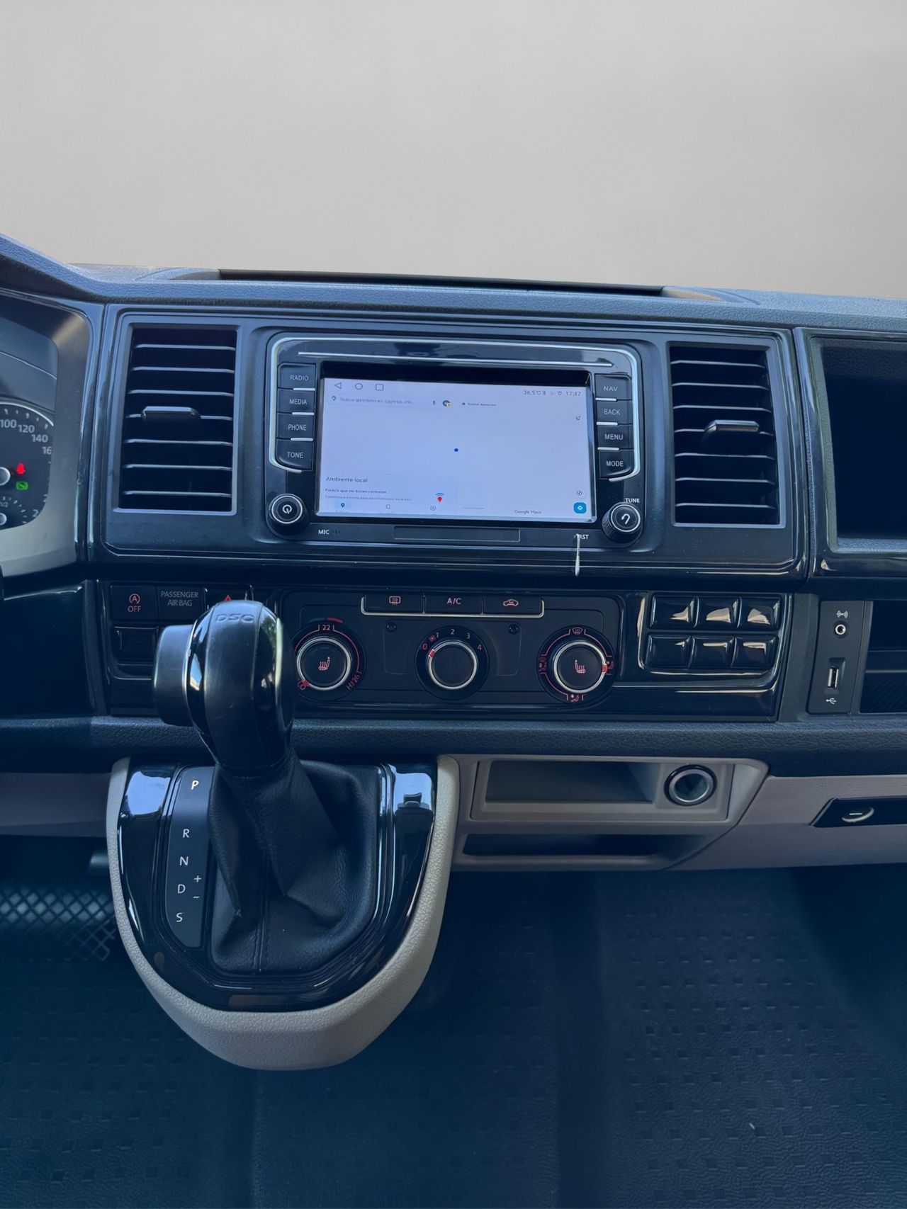 Volkswagen Transporter Kombi Corto TN 2.0 TDI 110kW BMT DSG - Foto 17