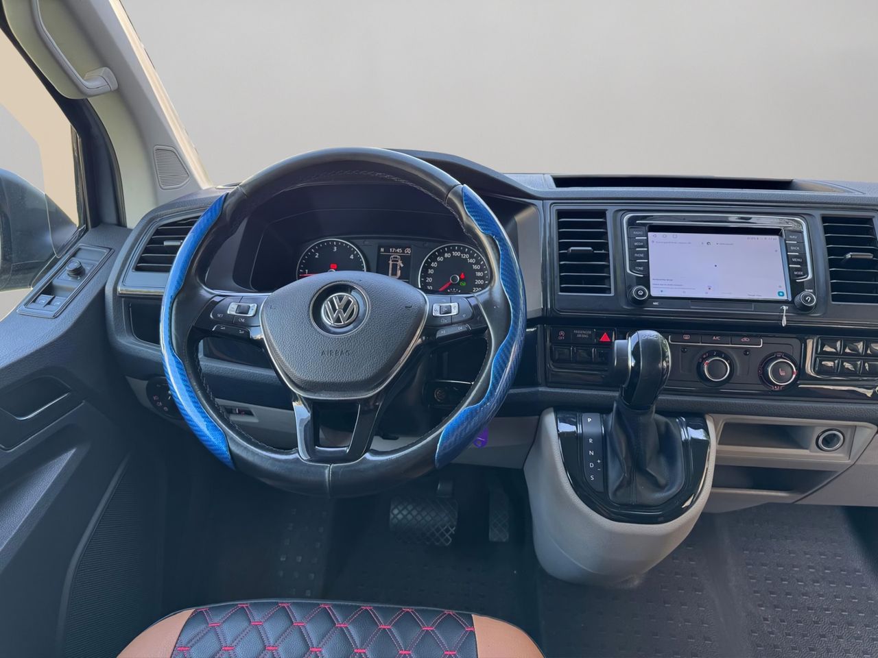 Volkswagen Transporter Kombi Corto TN 2.0 TDI 110kW BMT DSG - Foto 21