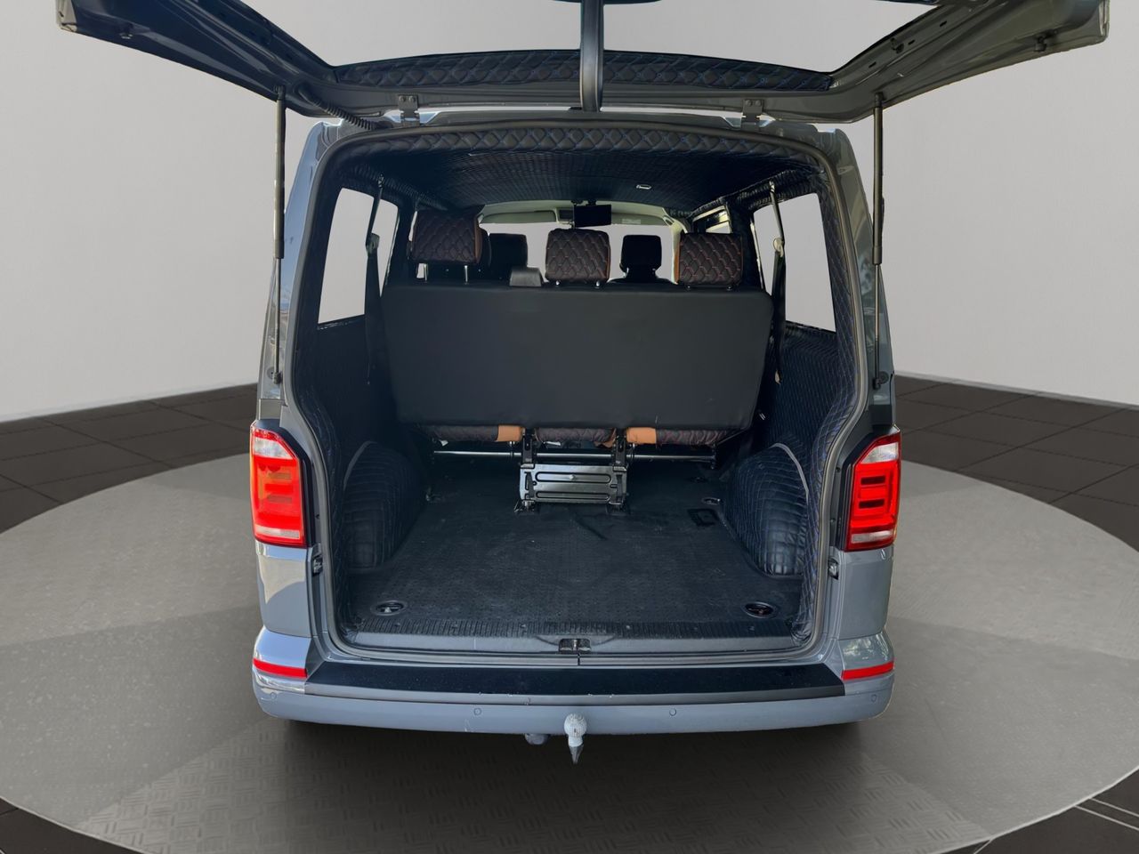 Volkswagen Transporter Kombi Corto TN 2.0 TDI 110kW BMT DSG - Foto 28